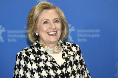 Photocall 'Hillary', Berlinale 2020