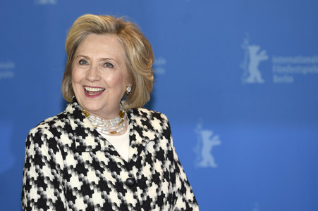 Photocall 'Hillary', Berlinale 2020