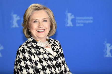 Photocall 'Hillary', Berlinale 2020