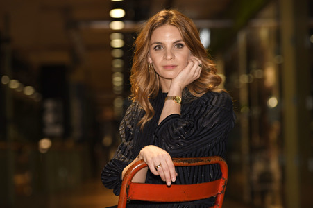 'C'est comme ça que je t'aime'-Cast Photoshooting, Berlinale, 2020