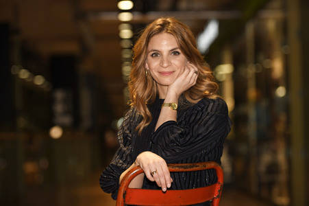 'C'est comme ça que je t'aime'-Cast Photoshooting, Berlinale, 2020