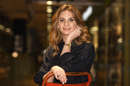 'C'est comme ça que je t'aime'-Cast Photoshooting, Berlinale, 2020