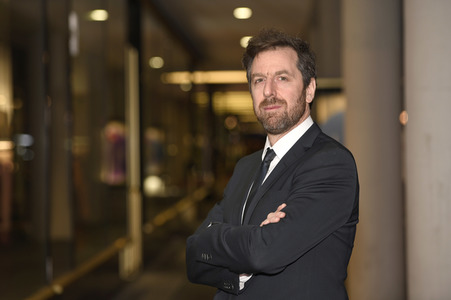 'C'est comme ça que je t'aime'-Cast Photoshooting, Berlinale, 2020