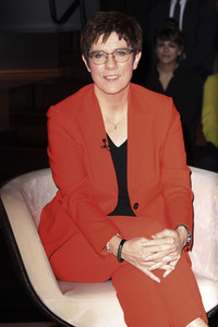 Talkshow 'Markus Lanz' in Hamburg