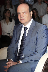 Talkshow 'Markus Lanz' in Hamburg