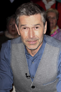 Talkshow 'Markus Lanz' in Hamburg