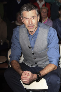 Talkshow 'Markus Lanz' in Hamburg