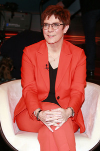 Talkshow 'Markus Lanz' in Hamburg