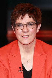 Talkshow 'Markus Lanz' in Hamburg