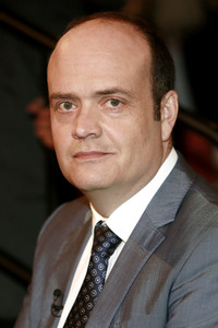 Talkshow 'Markus Lanz' in Hamburg