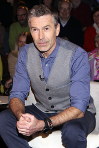 Talkshow 'Markus Lanz' in Hamburg