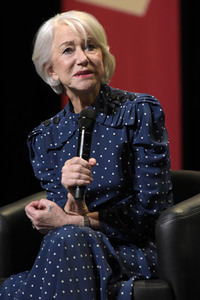 Podiumsgespräch mit Helen Mirren, Berlinale 2020