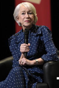 Podiumsgespräch mit Helen Mirren, Berlinale 2020