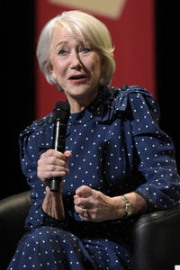 Podiumsgespräch mit Helen Mirren, Berlinale 2020