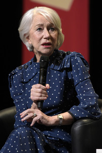 Podiumsgespräch mit Helen Mirren, Berlinale 2020