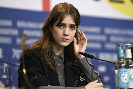 Pressekonferenz 'Never Rarely Sometimes Always', Berlinale 2020