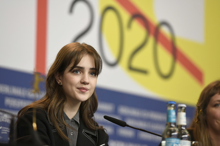 Pressekonferenz 'Never Rarely Sometimes Always', Berlinale 2020