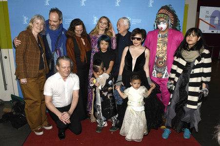 Filmpremiere 'Orphea', Berlinale 2020