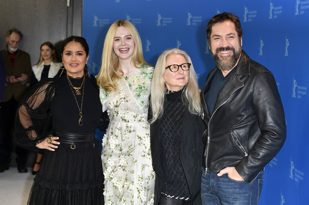 Photocall 'The Roads Not Taken', Berlinale 2020