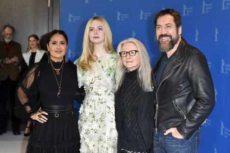 Photocall 'The Roads Not Taken', Berlinale 2020