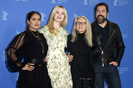 Photocall 'The Roads Not Taken', Berlinale 2020