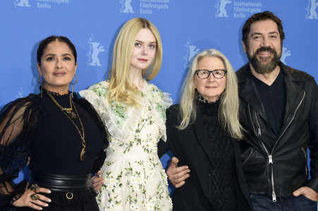 Photocall 'The Roads Not Taken', Berlinale 2020