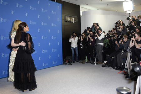 Photocall 'The Roads Not Taken', Berlinale 2020