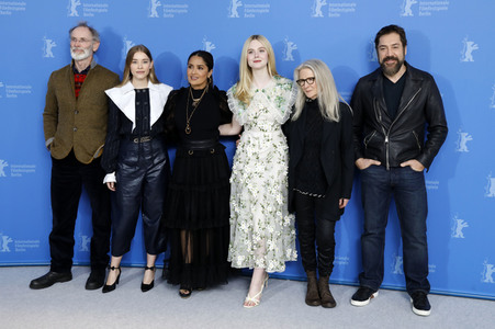 Photocall 'The Roads Not Taken', Berlinale 2020