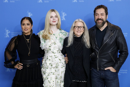 Photocall 'The Roads Not Taken', Berlinale 2020
