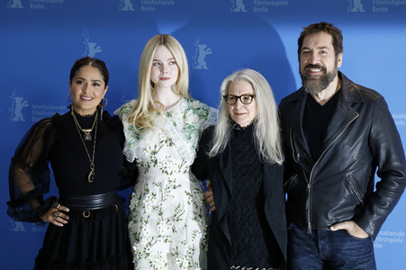 Photocall 'The Roads Not Taken', Berlinale 2020