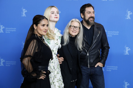 Photocall 'The Roads Not Taken', Berlinale 2020