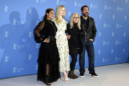 Photocall 'The Roads Not Taken', Berlinale 2020