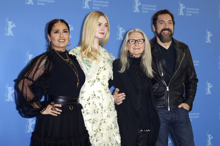 Photocall 'The Roads Not Taken', Berlinale 2020
