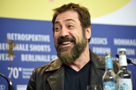 Pressekonferenz 'The Roads Not Taken', Berlinale 2020