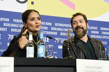 Pressekonferenz 'The Roads Not Taken', Berlinale 2020