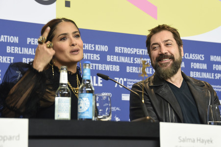 Pressekonferenz 'The Roads Not Taken', Berlinale 2020