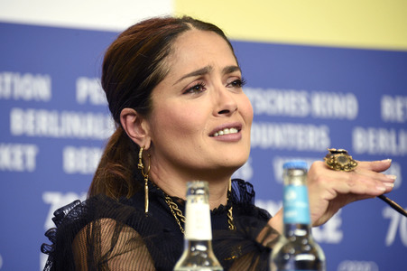 Pressekonferenz 'The Roads Not Taken', Berlinale 2020