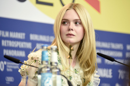 Pressekonferenz 'The Roads Not Taken', Berlinale 2020