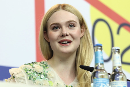 Pressekonferenz 'The Roads Not Taken', Berlinale 2020