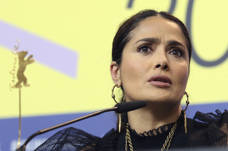 Pressekonferenz 'The Roads Not Taken', Berlinale 2020