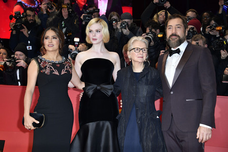 Filmpremiere 'The Roads Not Taken', Berlinale 2020