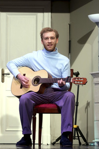 Fotoprobe 'Schmetterlinge sind frei' in Berlin