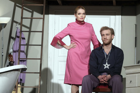 Fotoprobe 'Schmetterlinge sind frei' in Berlin