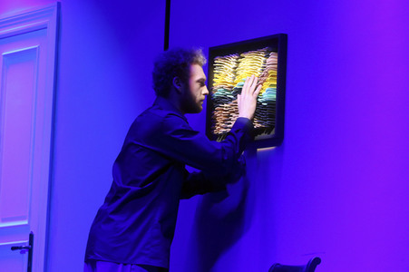 Fotoprobe 'Schmetterlinge sind frei' in Berlin