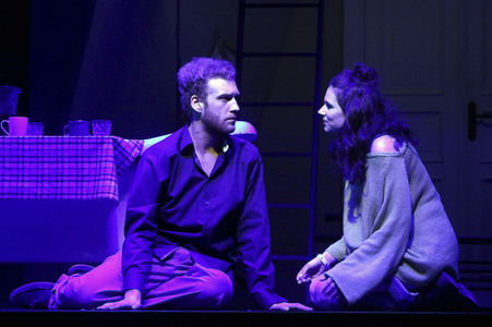 Fotoprobe 'Schmetterlinge sind frei' in Berlin