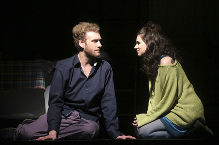 Fotoprobe 'Schmetterlinge sind frei' in Berlin