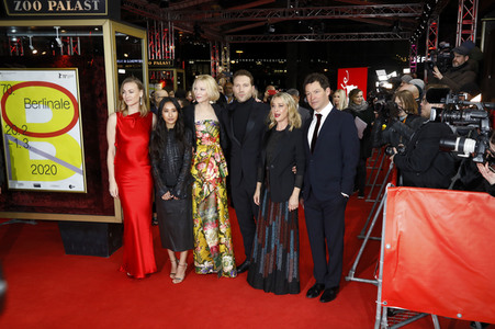 Serienpremiere 'Stateless', Berlinale 2020