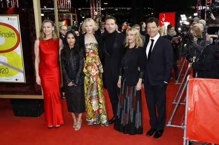 Serienpremiere 'Stateless', Berlinale 2020