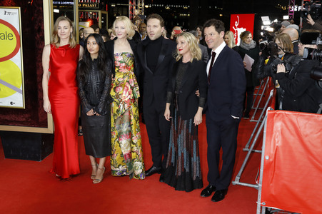 Serienpremiere 'Stateless', Berlinale 2020