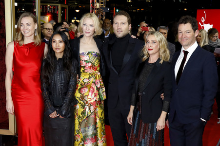 Serienpremiere 'Stateless', Berlinale 2020